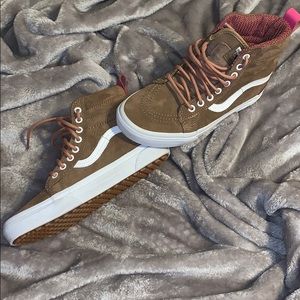 Limited addition Vans